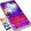 Large Letters Keyboard