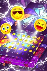 Скачать Большие буквы клавиатуры APK