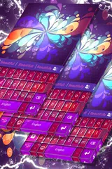 Скачать Большие буквы клавиатуры APK