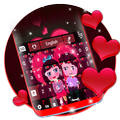 Love Bàn phím Theme