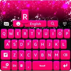 Pink Keyboard For WhatsApp APK download