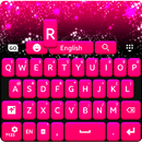 Pink Keyboard For WhatsApp aplikacja