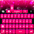 Pink Keyboard For WhatsApp icon
