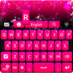 Keyboard Pink untuk WhatsApp