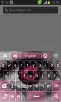Pink Eye Keyboard screenshot 2