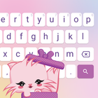 Cute Keyboard ícone