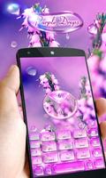 Purple Drops 截图 2