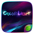Color Light GO Keyboard Theme