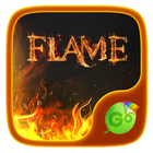 Flame ikon