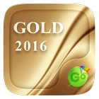 Gold 2016 ไอคอน
