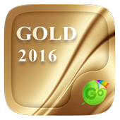 Gold 2016 أيقونة