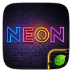 Neon GO Keyboard Theme & Emoji