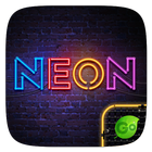 Neon ikona