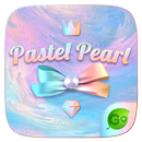 Pastel Pearl GO Keyboard Theme APK