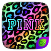 ”Pink GO Keyboard Theme & Emoji