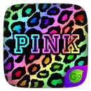 APK Pink GO Keyboard Theme & Emoji