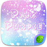 Pink Purple ícone