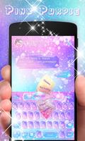 Pink Purple poster