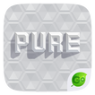 Pure GO Keyboard Theme & Emoji
