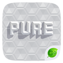 APK Pure GO Keyboard Theme & Emoji