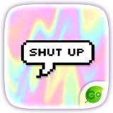 Shut Up icône