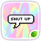 Shut Up simgesi