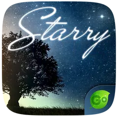 Starry GO Keyboard Theme Emoji アプリダウンロード