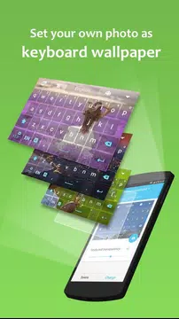 GO Keyboard Lite - Many Theme APK download