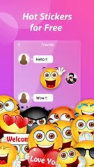 GO Keyboard Pro - Emoji, GIF,  アプリダウンロード