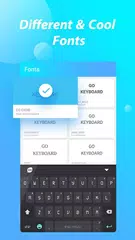 GO Keyboard Pro - Emoji, GIF,  アプリダウンロード