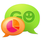 GO SMS Pro Message Counter icon