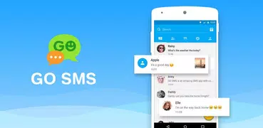 GO SMS Pro FBChat plug-in
