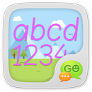 Balpen FONT FOR GO SMS PRO APK