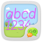 Balpen FONT FOR GO SMS PRO icono