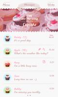 BASILEIA FONT FOR GO SMS PRO Poster