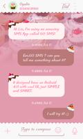 BASILEIA FONT FOR GO SMS PRO captura de pantalla 2