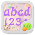 Dieylatin FONT FOR GO SMS PRO