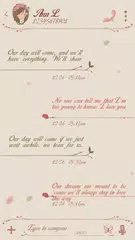 ELGATINO FONT FOR GO SMS PRO APK download