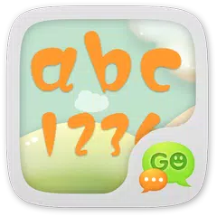 Luoblatin Font for GO SMS Pro APK 下載