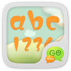 Luoblatin Font for GO SMS Pro biểu tượng