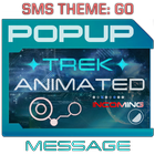 TREK: Messenger Popup ikona