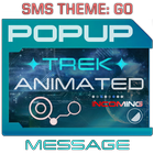 TREK: Messenger Popup ไอคอน