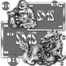 Silver Lucky Sharm Go SMS them APK