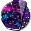 Tema Galaxy SMS Amazing