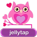 Cute Love Owls Theme Go SMS APK