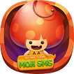 GO SMS Pro Moji Theme