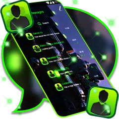 Messenger Theme APK download