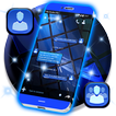 ”Blue SMS Theme 2021