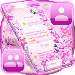 SMS Themes 2021 アプリダウンロード