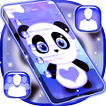 Thème SMS Panda mignon